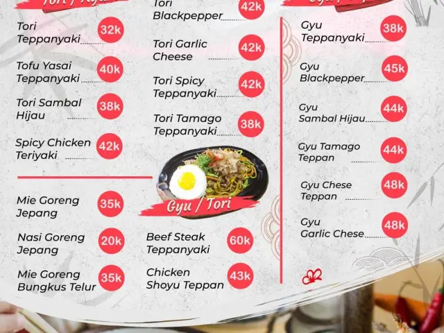 Gambar Makanan Gyu Jin Teppan 14