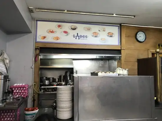 Lades Restaurant'nin yemek ve ambiyans fotoğrafları 47