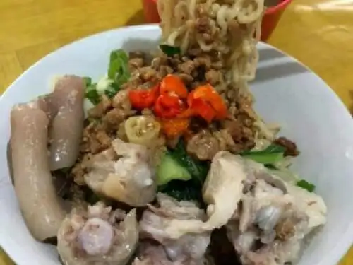 Bakmie TS (Teng San), Karawaci