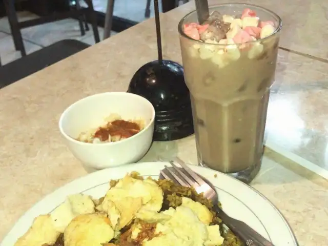 Gambar Makanan Nasi Goreng Kambing Kebon Sirih Sejak 1958 3