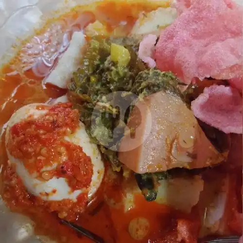 Gambar Makanan Ketupat Sayur Padang Singgah Dahulu, Cililitan 7