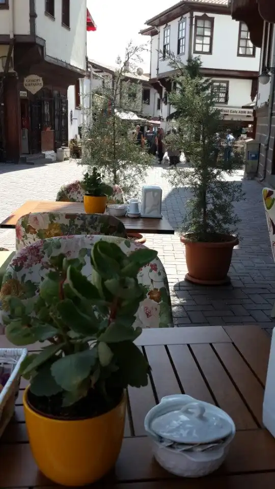 Mrada Cafe'nin yemek ve ambiyans fotoğrafları 4