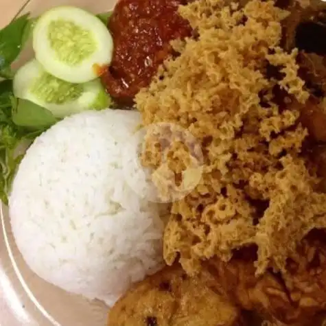 Gambar Makanan Ayam Goreng Kremes Dapurayu, Bekasi Timur 5