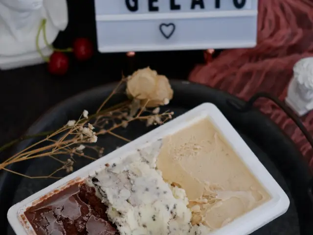 Gambar Makanan Ilvero Gelateria 5