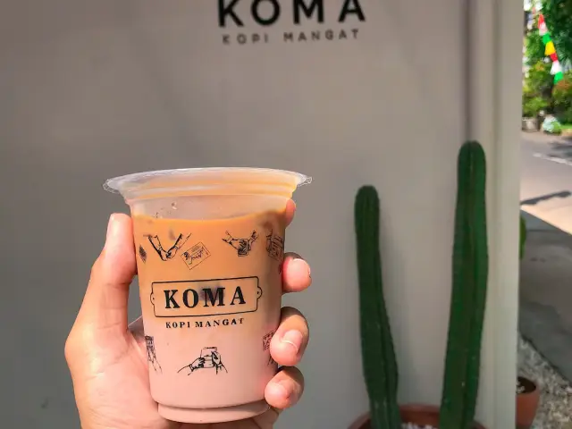 Gambar Makanan Koma Kopi Mangat 6