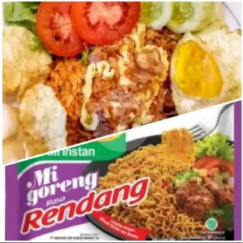 Gambar Makanan Nasi Goreng Bang Beck, Pondok Gede 3