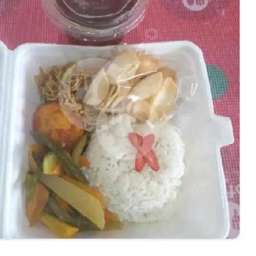 Gambar Makanan Bubur Ayam dan Songkolo Bagadang Qhy Qhy 3