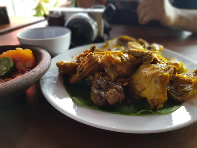 Gambar Makanan SambelHejoSambelDadak 15