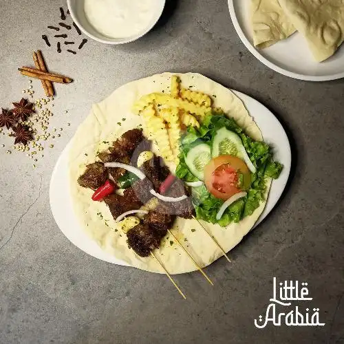 Gambar Makanan Little Arabia, Dapurindo Menteng 11