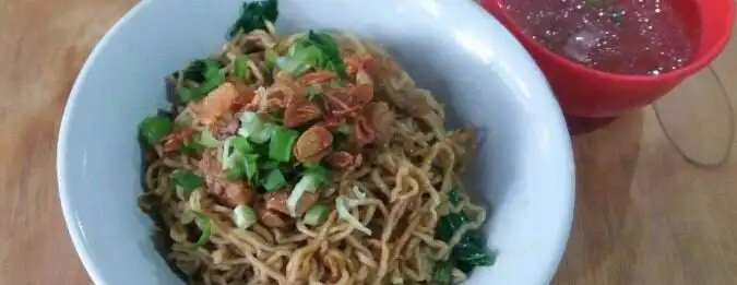 Mie Ayam Cabe Ulek Kinata