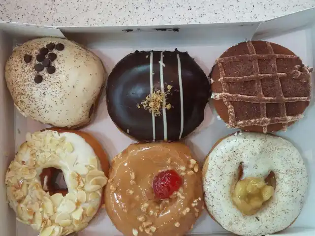 Gambar Makanan Krispy Kreme 13