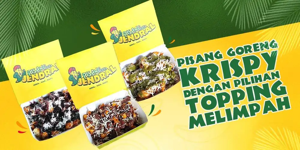 Pisangnya Jendral, Kemanggisan