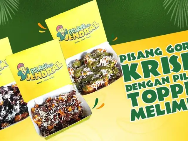 Pisangnya Jendral, Kemanggisan