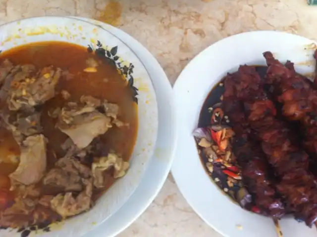 Gambar Makanan Sate Cak Lam Pondok Chandra Indah 9