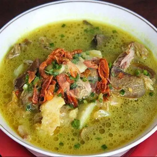 Gambar Makanan Waroeng Soto & Sop Bunda Noer, Letda Sujono 1