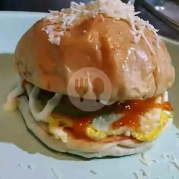 Gambar Makanan Burger Mira 4