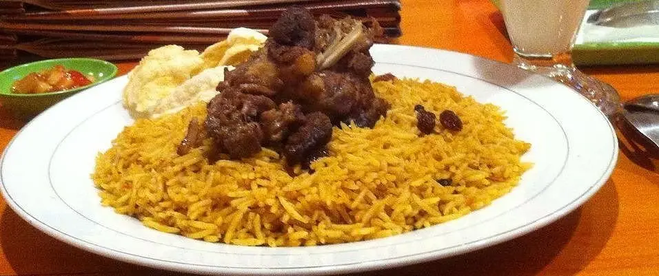 Gambar Makanan Shirin The Arabian Resto 3