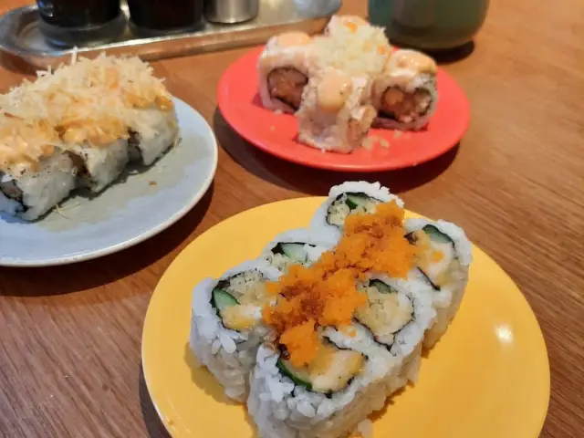 Gambar Makanan Sushi Tei 4