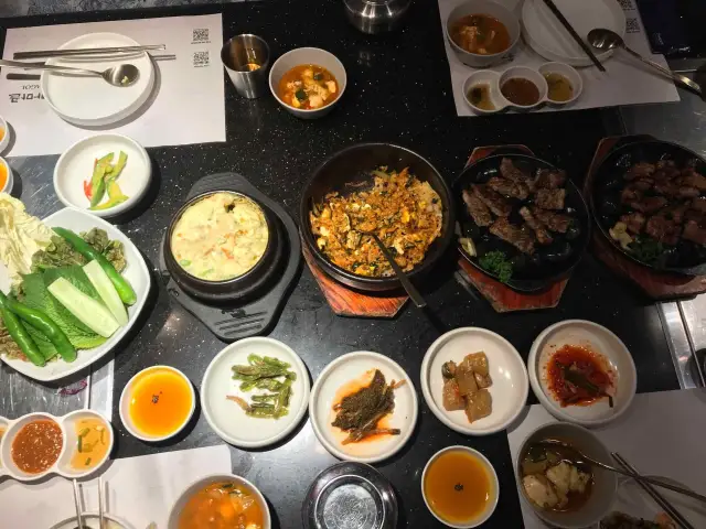 Gambar Makanan Gamagol Korean BBQ & Grill 6