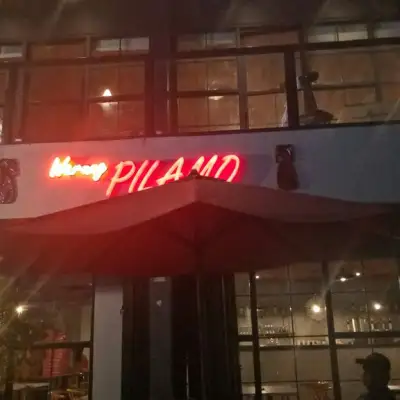 Warung Pilamo