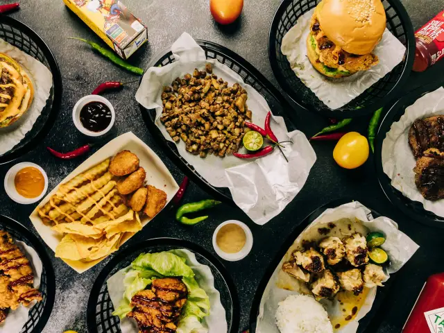 Yombig Burger - Pueblo Verde