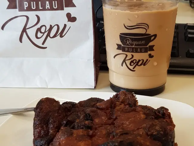 Gambar Makanan Rayuan Pulau Kopi 10