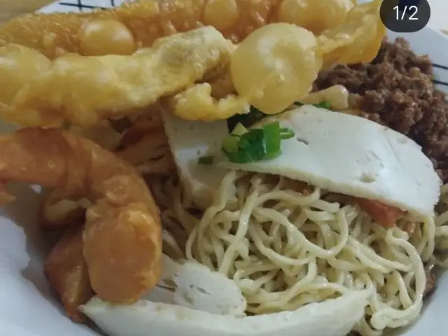 Gambar Makanan Bakmi Atek 6