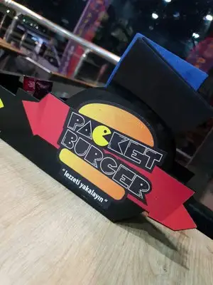 Packet Burger