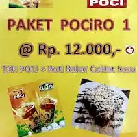 Gambar Makanan Teh Poci 2