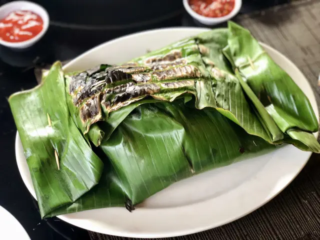 Gambar Makanan Kepiting Asap Cendrawasih 5