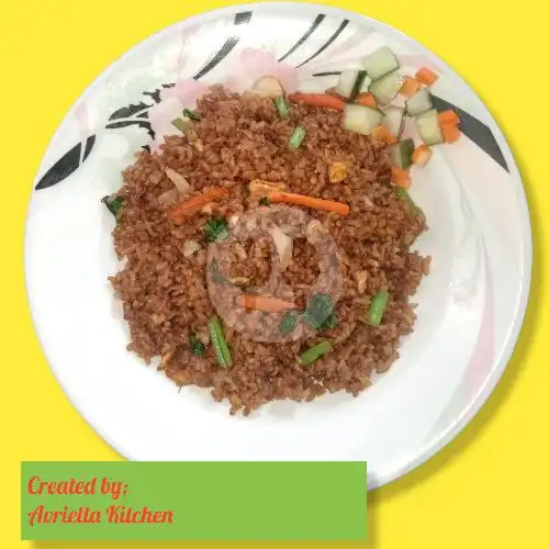 Gambar Makanan Avriella Kitchen Aneka Nasi Goreng Dan Bakmie 12