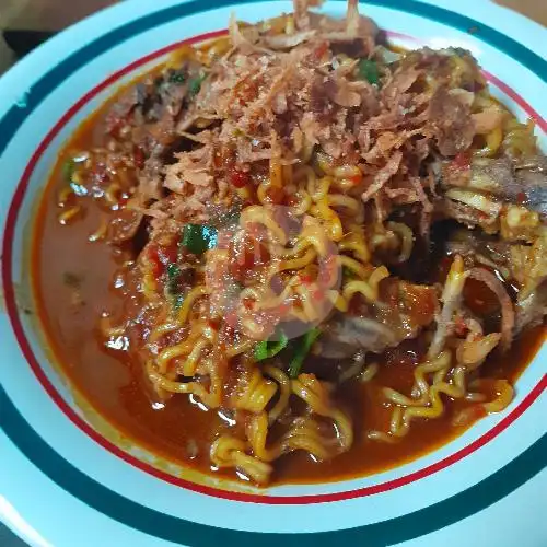 Gambar Makanan Soto Ranjau Jambi, Jelutung 4