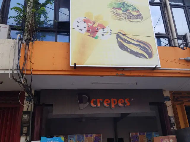 Gambar Makanan D'Crepes 2