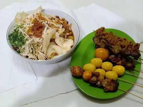 Bubur Ayam Bang Jaya, Bojong Indah