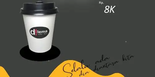 Dilema Coffee Meals, Jatinegara Kaum