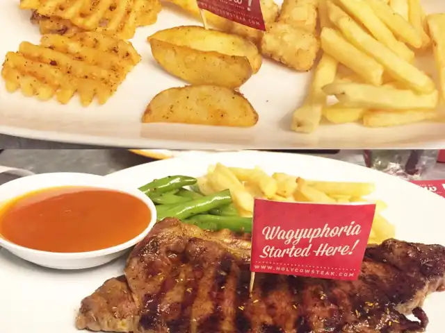 Gambar Makanan Steak Hotel by Holycow! TKP Palembang 5