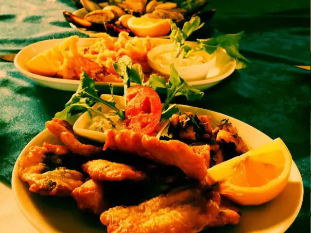 Kalimera Balık Lokantası'nin yemek ve ambiyans fotoğrafları 11