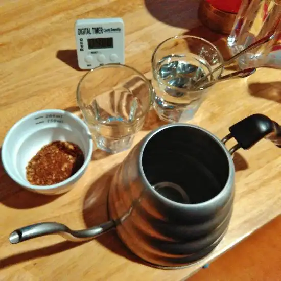 9 Cups Coffee & Roastery