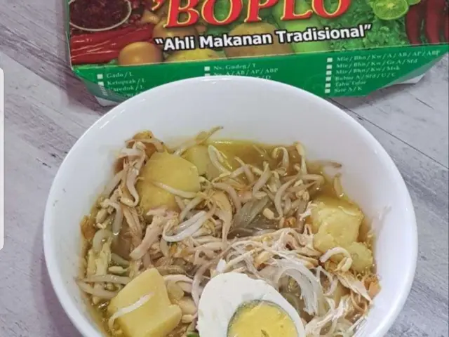 Gambar Makanan Gado-GadoBoplo 5