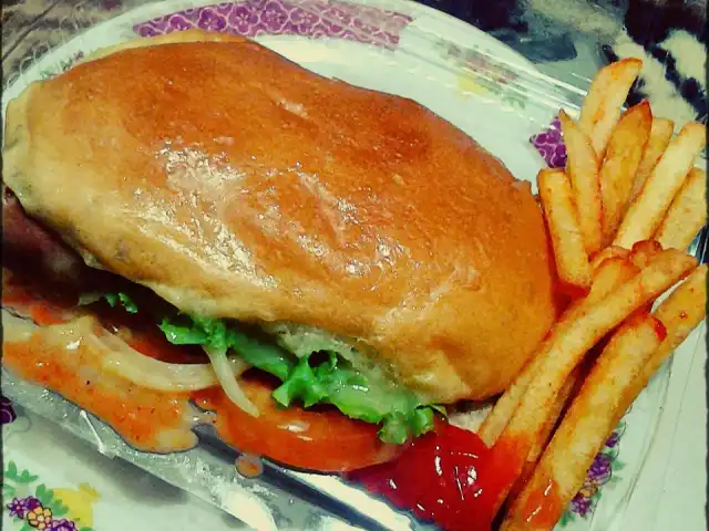 Gambar Makanan Monalisa Burger 14