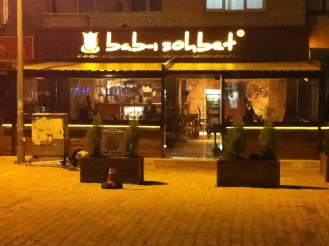 Bab-ı Sohbet Cafe'nin yemek ve ambiyans fotoğrafları 1