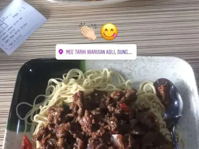Mee Tarik Warisan Asli Food Photo 16