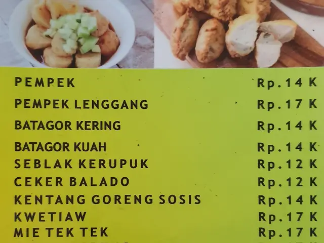 Gambar Makanan Es Durian Pak Aip / Sakinah 6