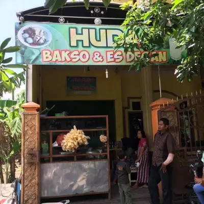 Huda Bakso & Es Degan