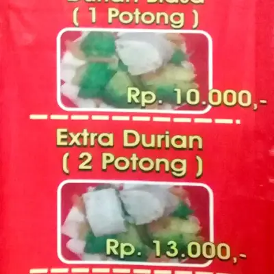 Es Teler Durian