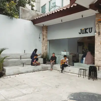 Kopi Jiku