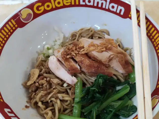 Golden Lamian