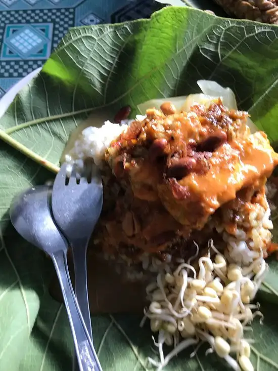 Gambar Makanan Nasi Tahu & Sate Srepeh Bu Slamet 20