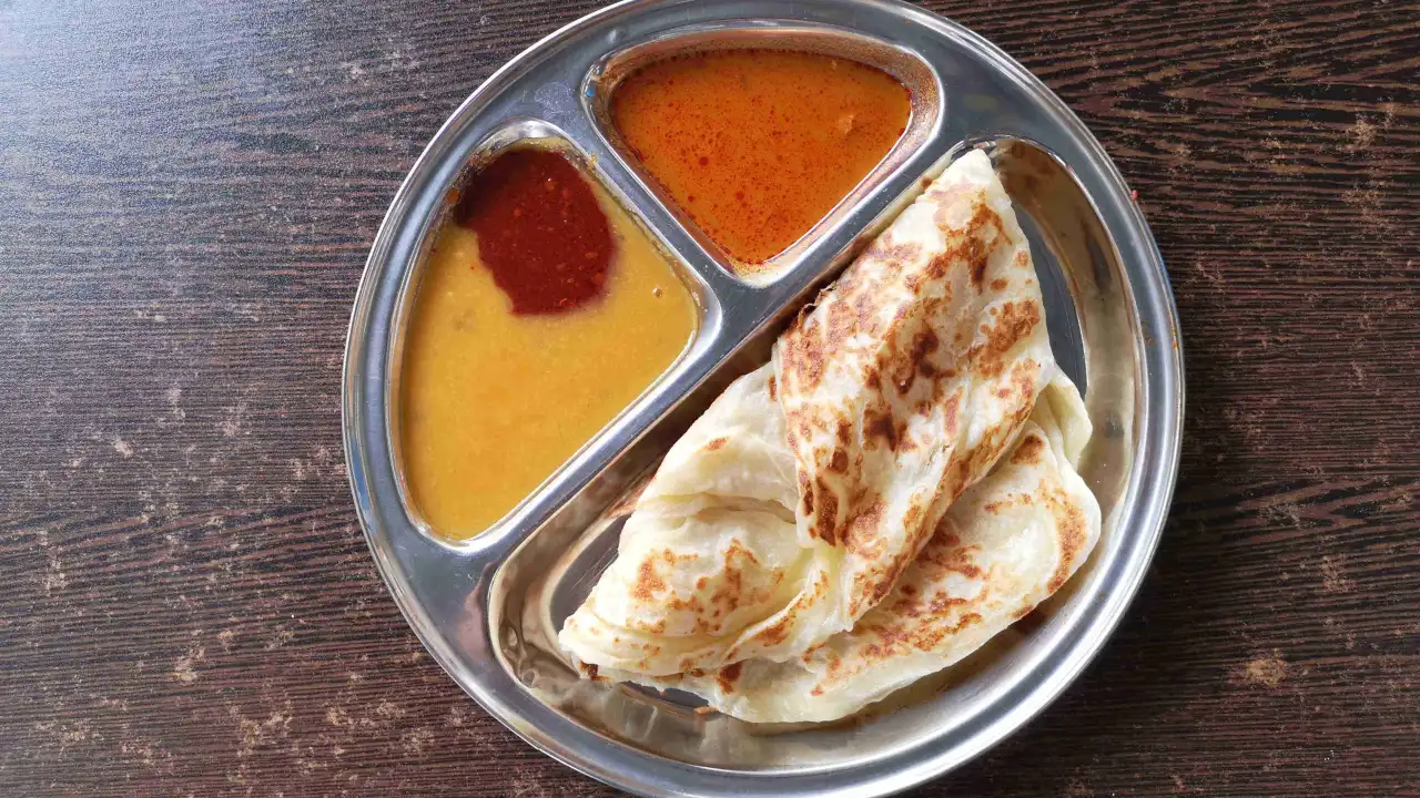 Roti Canai & Nasi Lemak Kukus Paya Datok