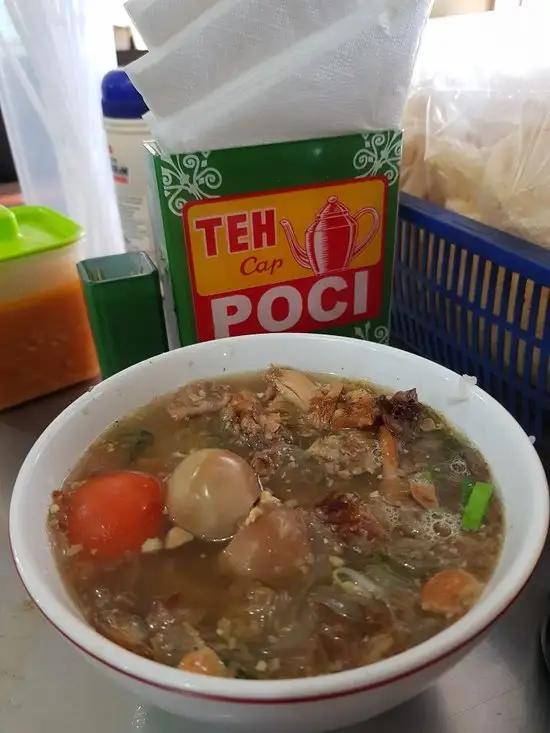 Soto Ayam Bangkong Setiabudi